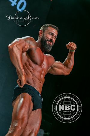 Фотограф Вадим Свирин